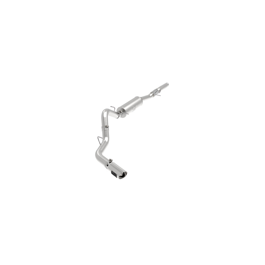 aFe 49-44116-P Cat-Back Exhaust System GM Silverado/Sierra 1500 14-18 V8-6.2L | ML Performance UK Car Parts