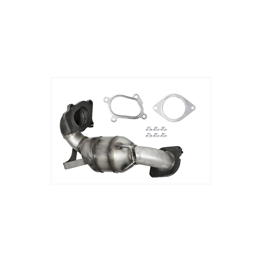 Hella 8LE 366 051-971 Catalytic Converter