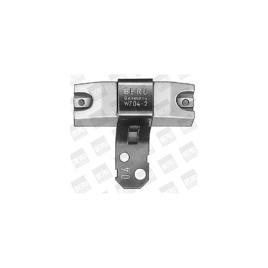 Beru Wz04-2 Ballast Resistor, Ignition System Suitable For Mercedes-Benz S-Class Saloon (W116)