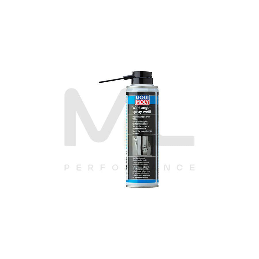Liqui Moly Maintenance Spray White 250ml