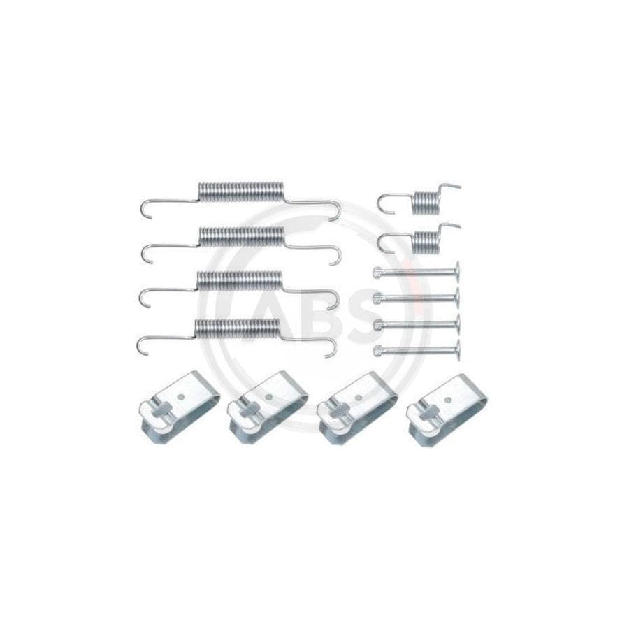 A.B.S. 0895Q Brake Shoe Fitting Kit for HONDA CR-V | ML Performance UK Car Parts