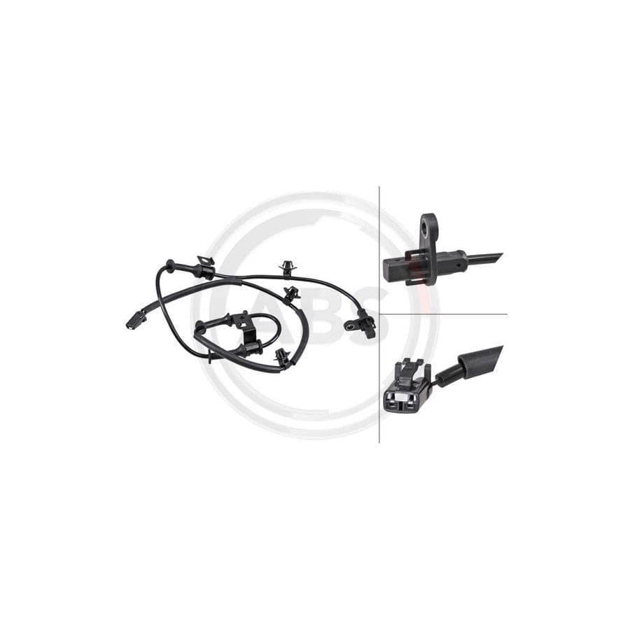 A.B.S. 32083 ABS Sensor | ML Performance UK Car Parts