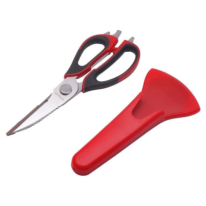 Amtech 9" (230mm) 9-IN-1 Multi-Function Shears | ML Performance DIY & Power Tools