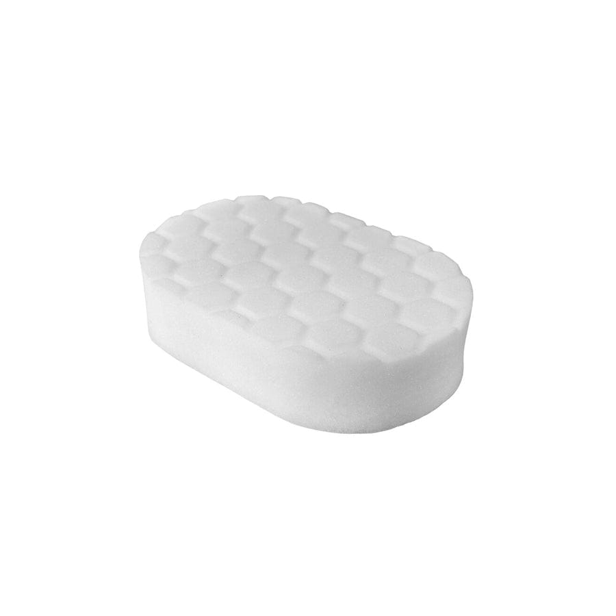 Chemical Guys Hex Logic White Polishing Hand Pad | ML Performance UK Car Parts