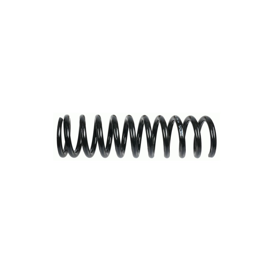 Sachs 997 482 Coil Spring Suitable For Mercedes-Benz C-Class Saloon (W202)