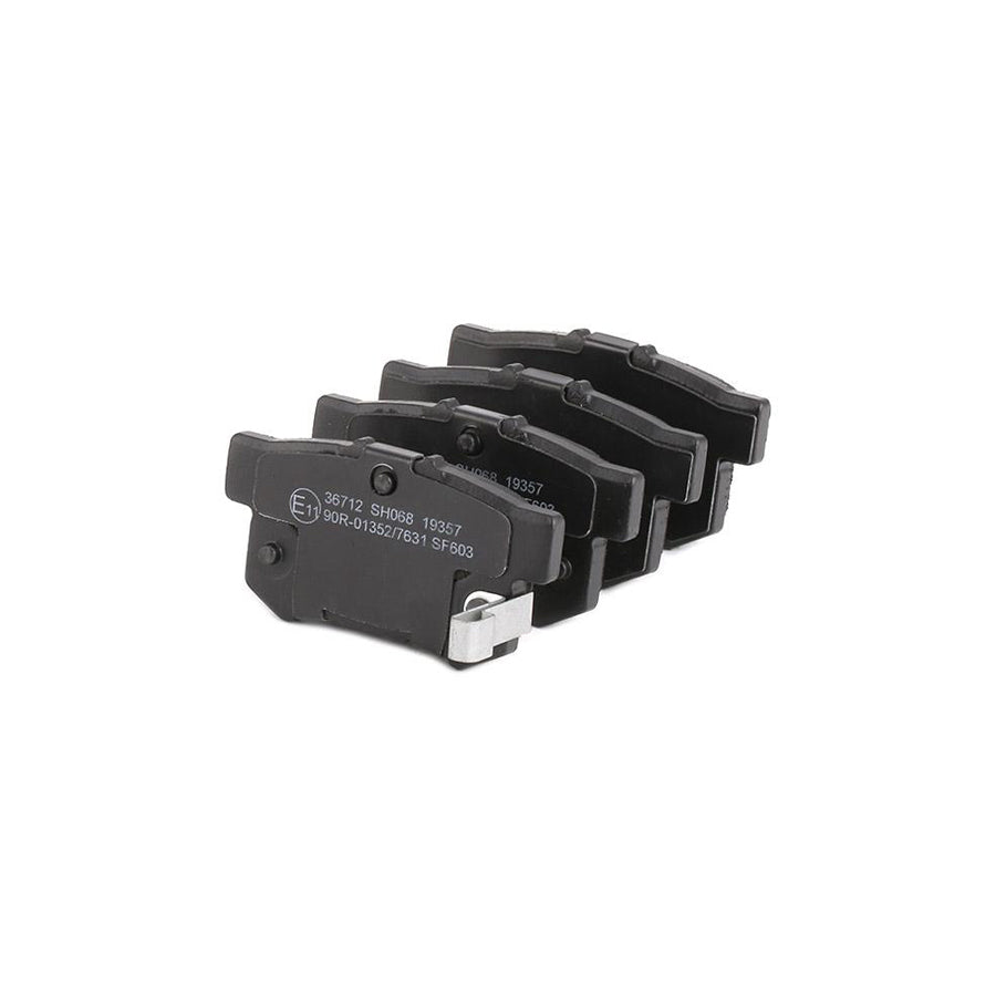 A.B.S. 36712 Brake Pad Set