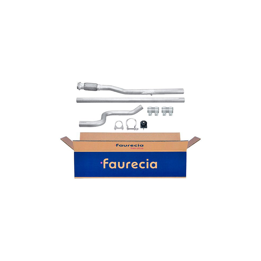 Hella 8LA 366 000-921 Exhaust Pipe