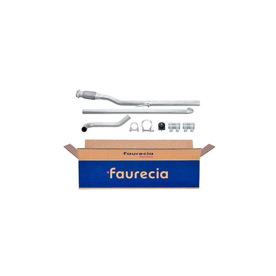 Hella 8LA 366 000-911 Exhaust Pipe