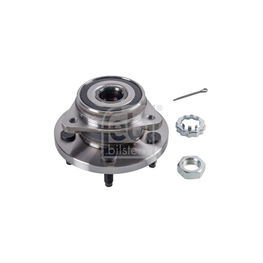 Febi Bilstein 172585 Wheel Bearing Kit For Jeep Grand Cherokee II (Wj, Wg)
