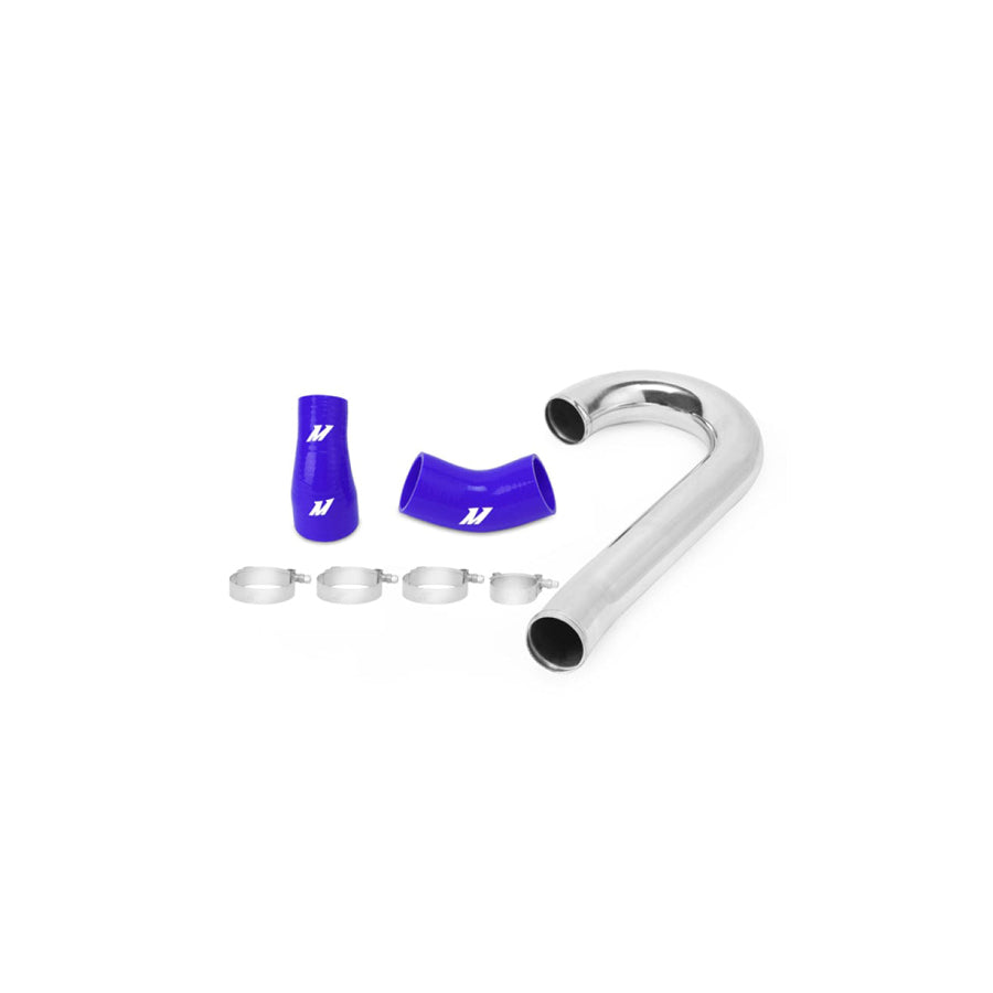 Mishimoto MMICP-EVO-01LBL 03-06 Mitsubishi Lancer Evolution 7/8/9 2.0L W5M51-2 Lower Intercooler Pipe Kit