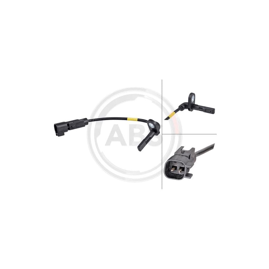A.B.S. 32121 ABS Sensor | ML Performance UK Car Parts
