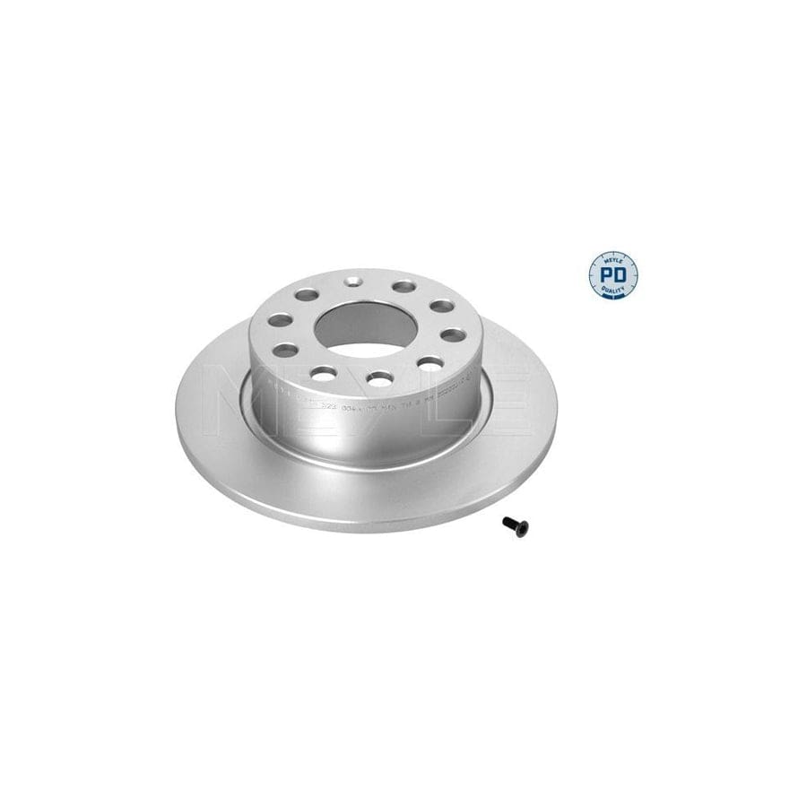 Meyle 115 523 0046/Pd Brake Disc
