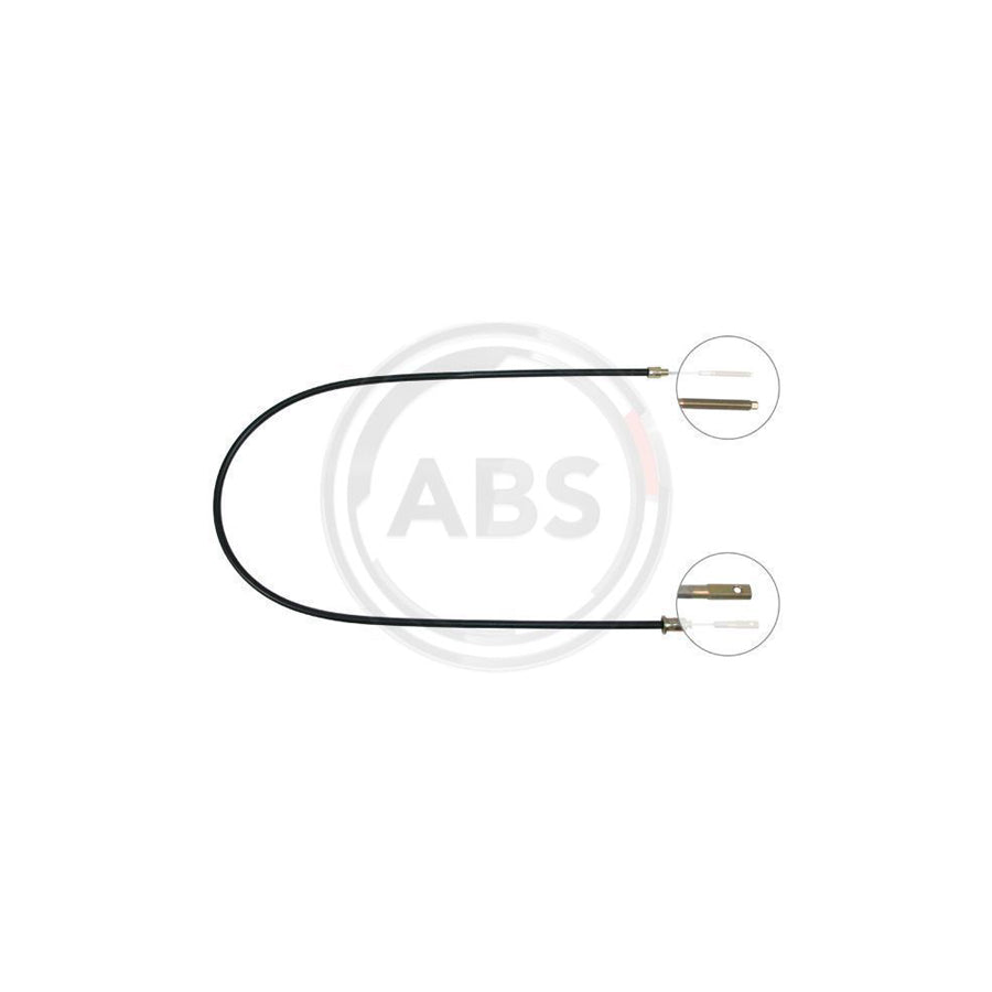 A.B.S. K10258 Hand Brake Cable For Citro�n Cx
