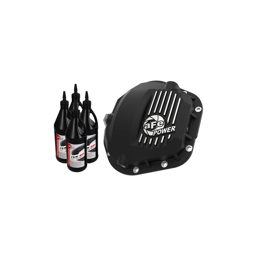 aFe 46-71101B Differential Cover Ford F-250/F-350 17-21 (Dana 60) | ML Performance UK Car Parts