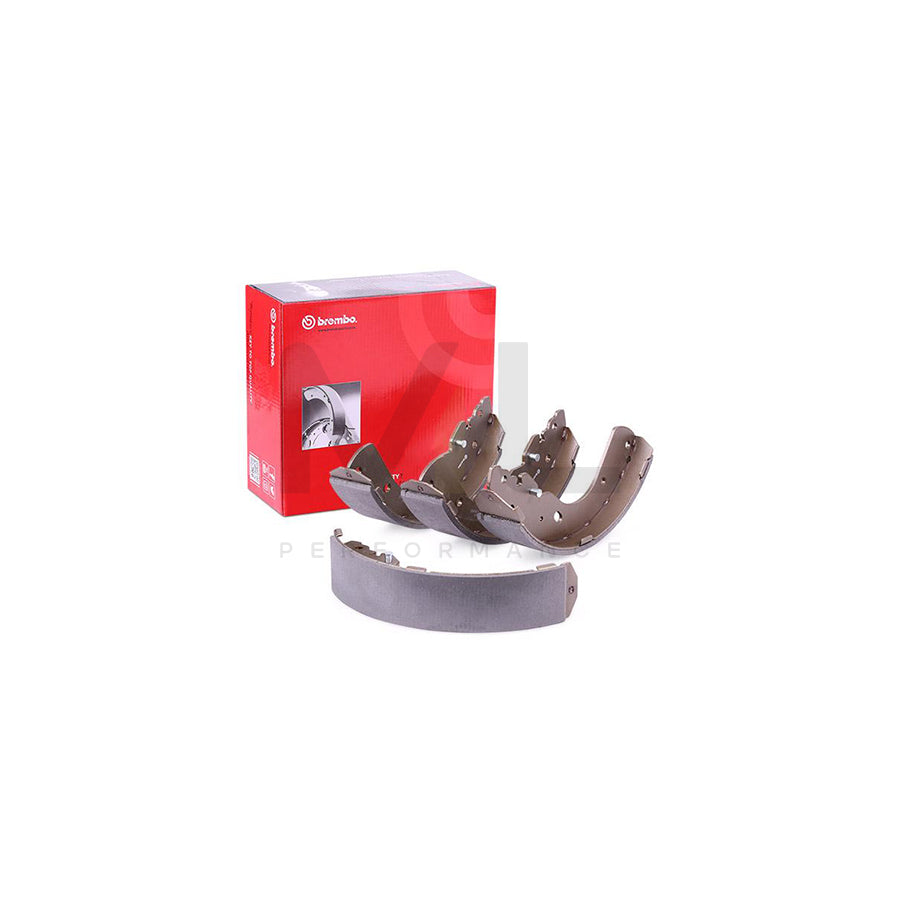 BREMBO S 23 576 Brake Shoe Set | ML Performance Car Parts