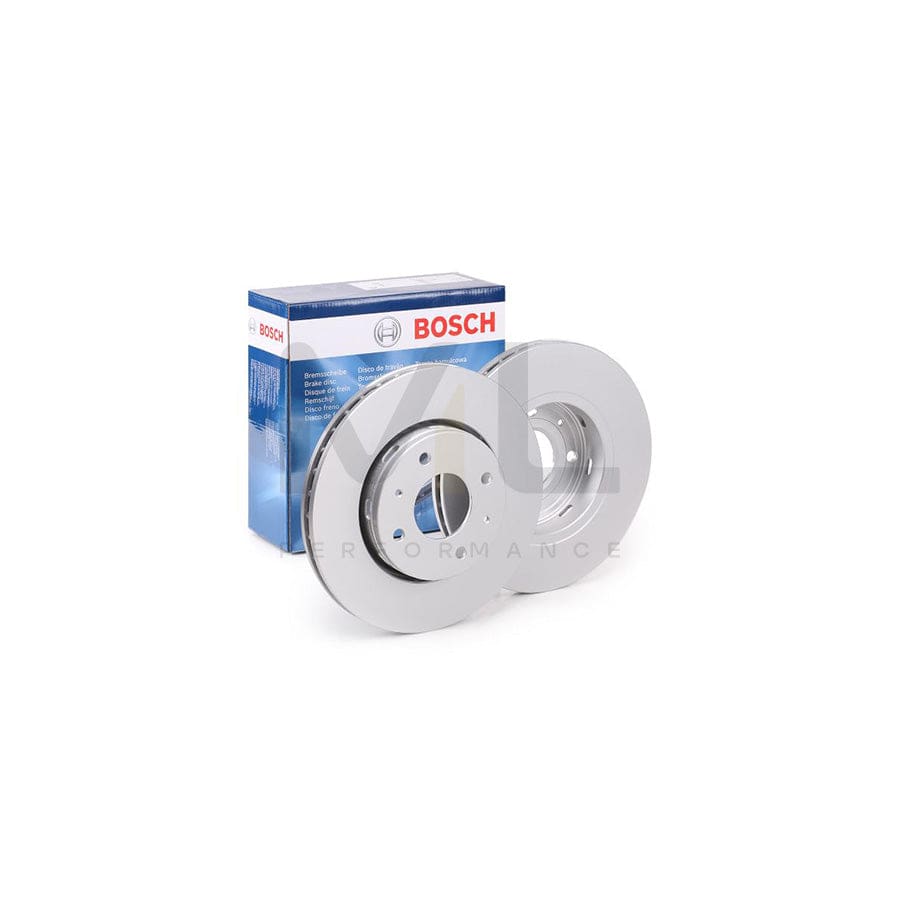 BOSCH 0 986 479 B37 Brake Disc Internally Vented, Vented, Coated | ML Performance Car Parts