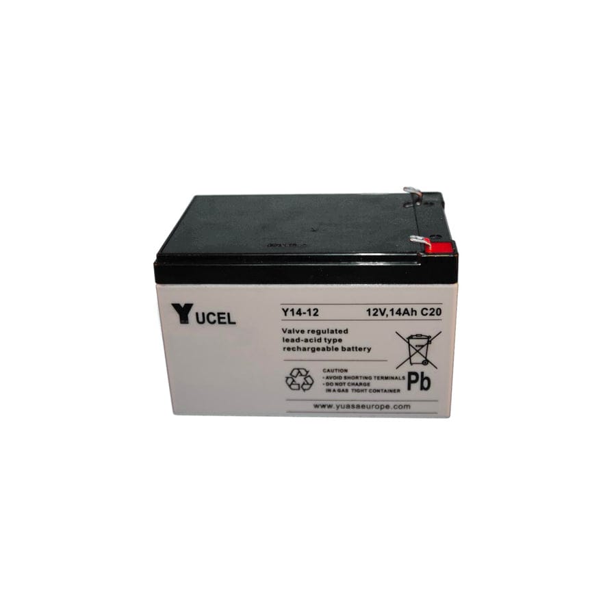 Yuasa 14-12L Battery (T2) (14V 12Ah) | ML Performance UK Car Parts