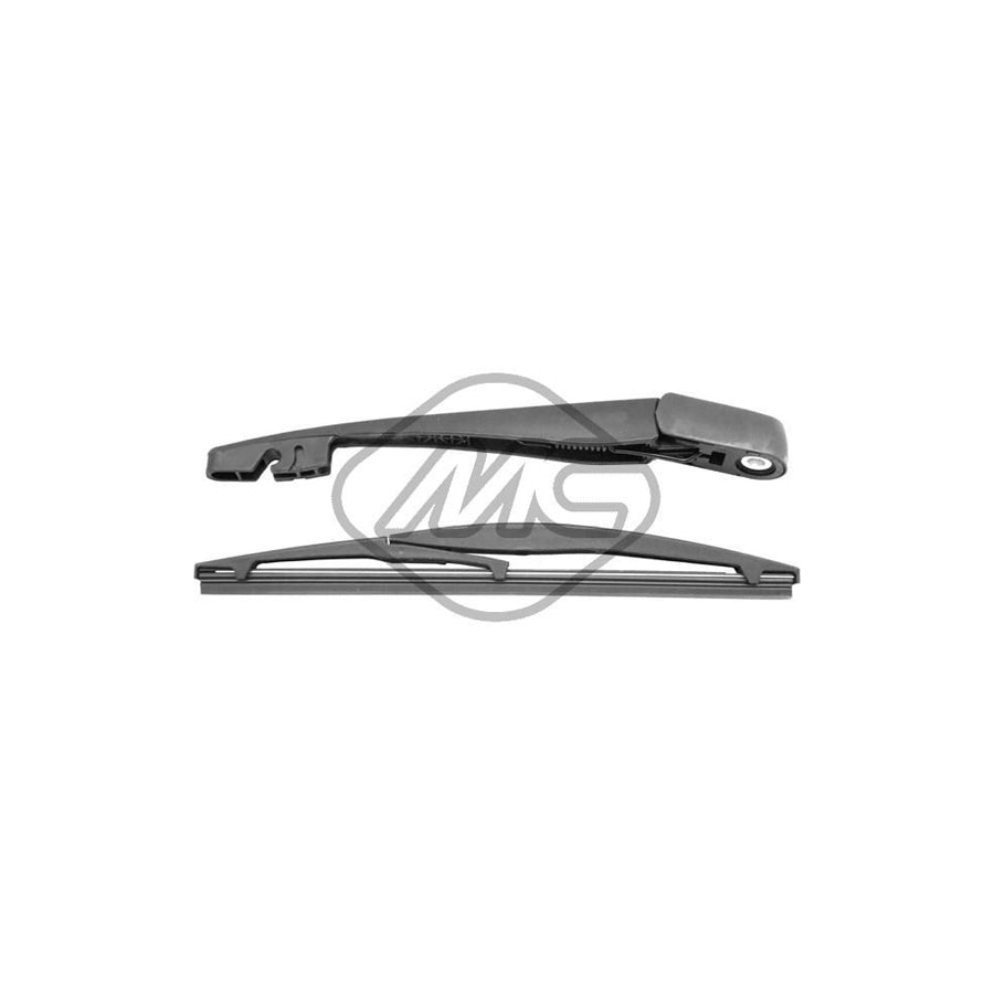 Metalcaucho 68375 Wiper Blade For Opel Agila B (H08) | ML Performance UK Car Parts