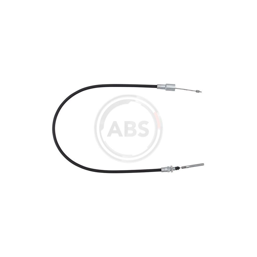 A.B.S. K41670 Bowden Cable, Overrun Brake