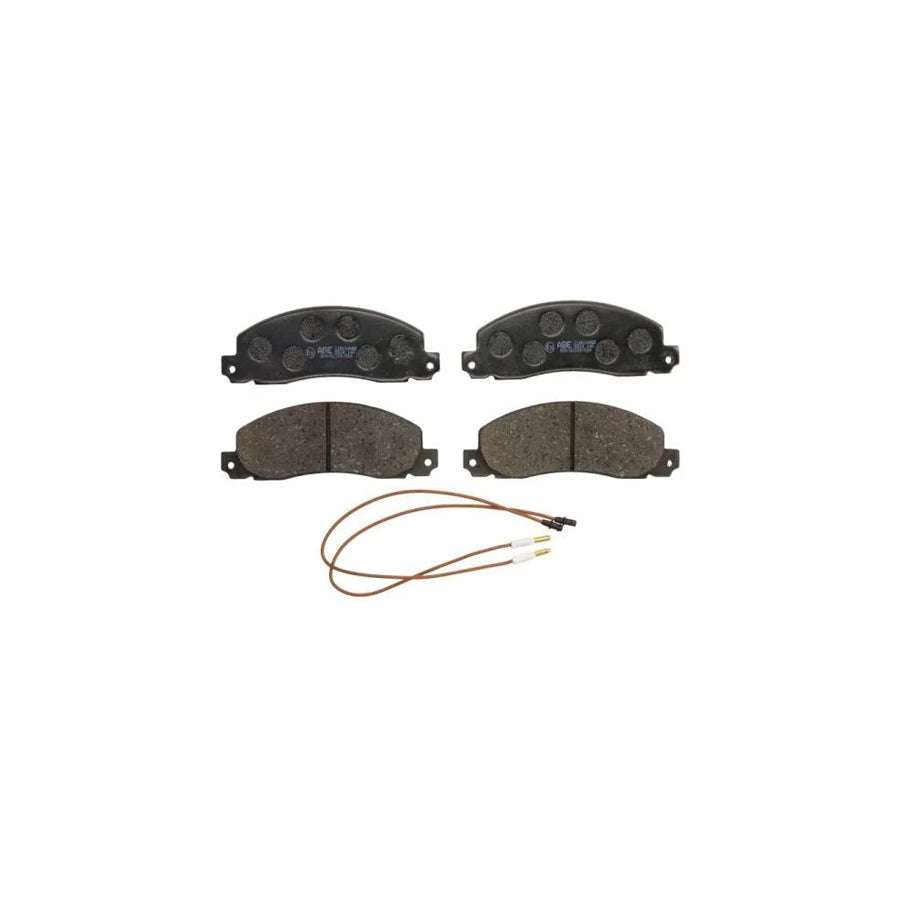 ABE C1R014ABE Brake Pad Set