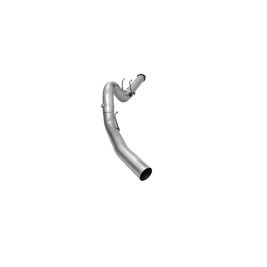 aFe 49-43064 DPF-Back Exhaust System Ford Diesel Trucks 15-16 V8-6.7L (td) | ML Performance UK Car Parts