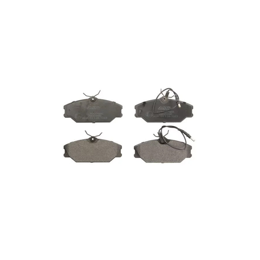 ABE C1R007ABE Brake Pad Set