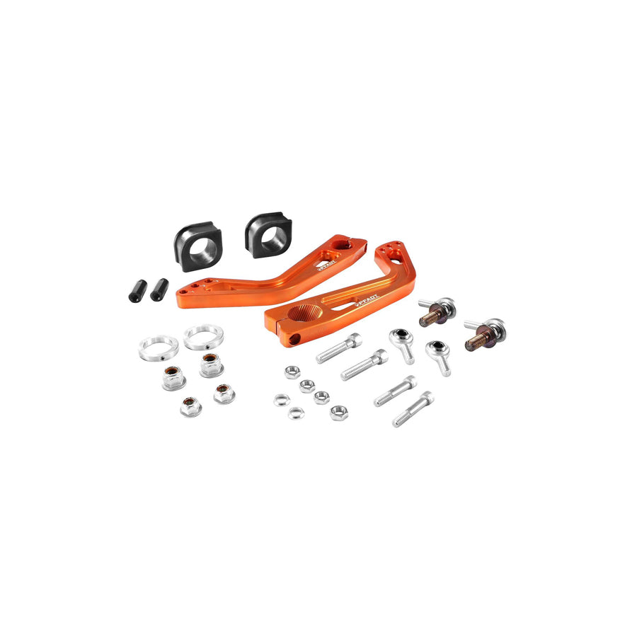 aFe 441-401001-N Sway Bar Service Kit Chevrolet Corvette (C5/C6) 97-13 | ML Performance UK Car Parts