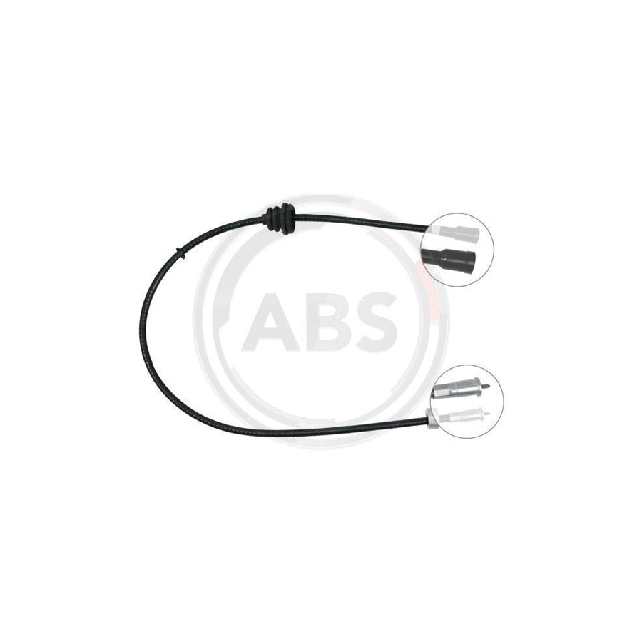 A.B.S. K43116 Speedometer Cable