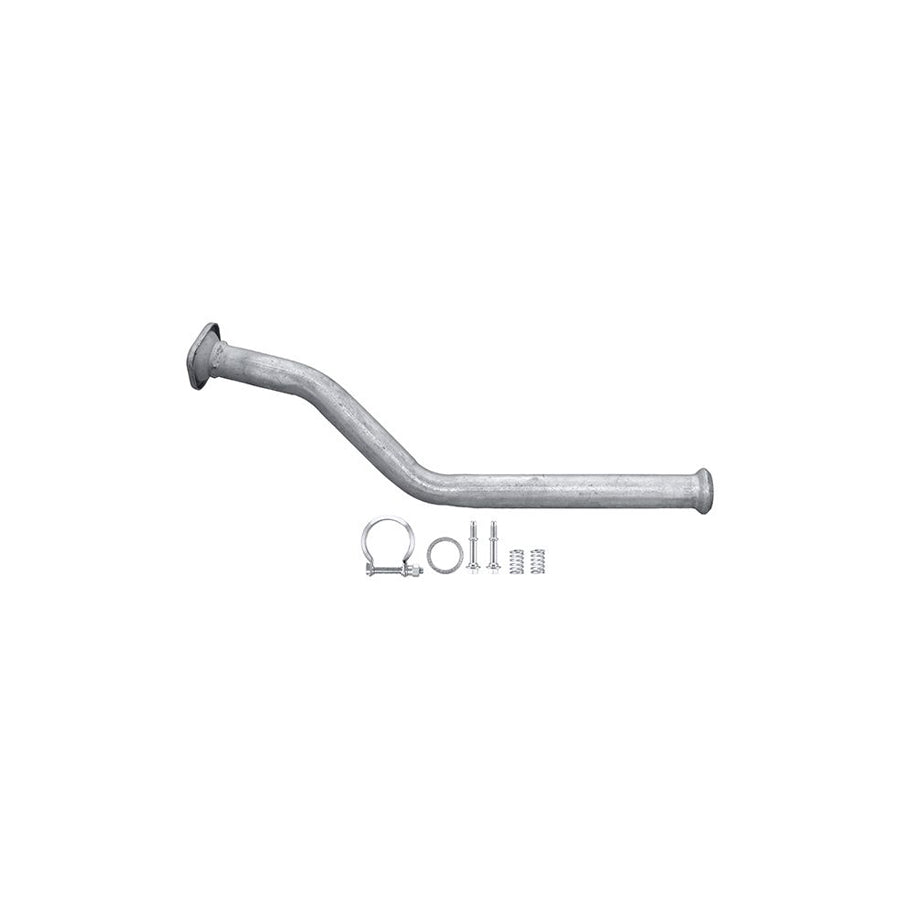 Hella 8LA 366 001-061 Exhaust Pipe For Renault Kangoo
