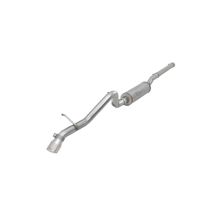 aFe 49-48057-P Cat-Back Exhaust System Jeep Wrangler (JK) 07-18 V6-3.6L/3.8L | ML Performance UK Car Parts