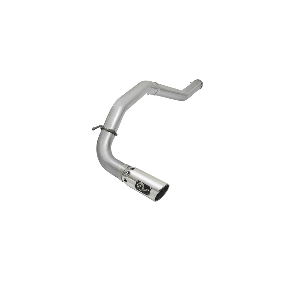 aFe 49-46113-P DPF-Back Exhaust System Nissan Titan XD 16-19 V8-5.0L (td) | ML Performance UK Car Parts