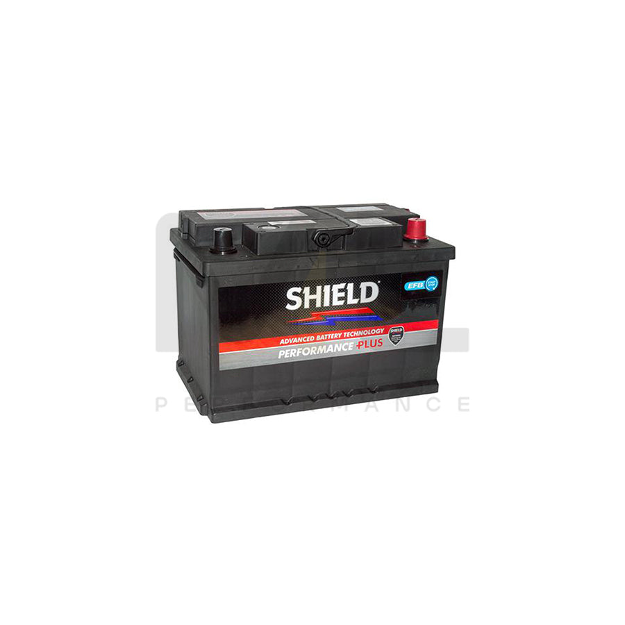 Shield 096EFB Performance Plus Automotive & Commercial Battery | ML Performance UK Car Parts