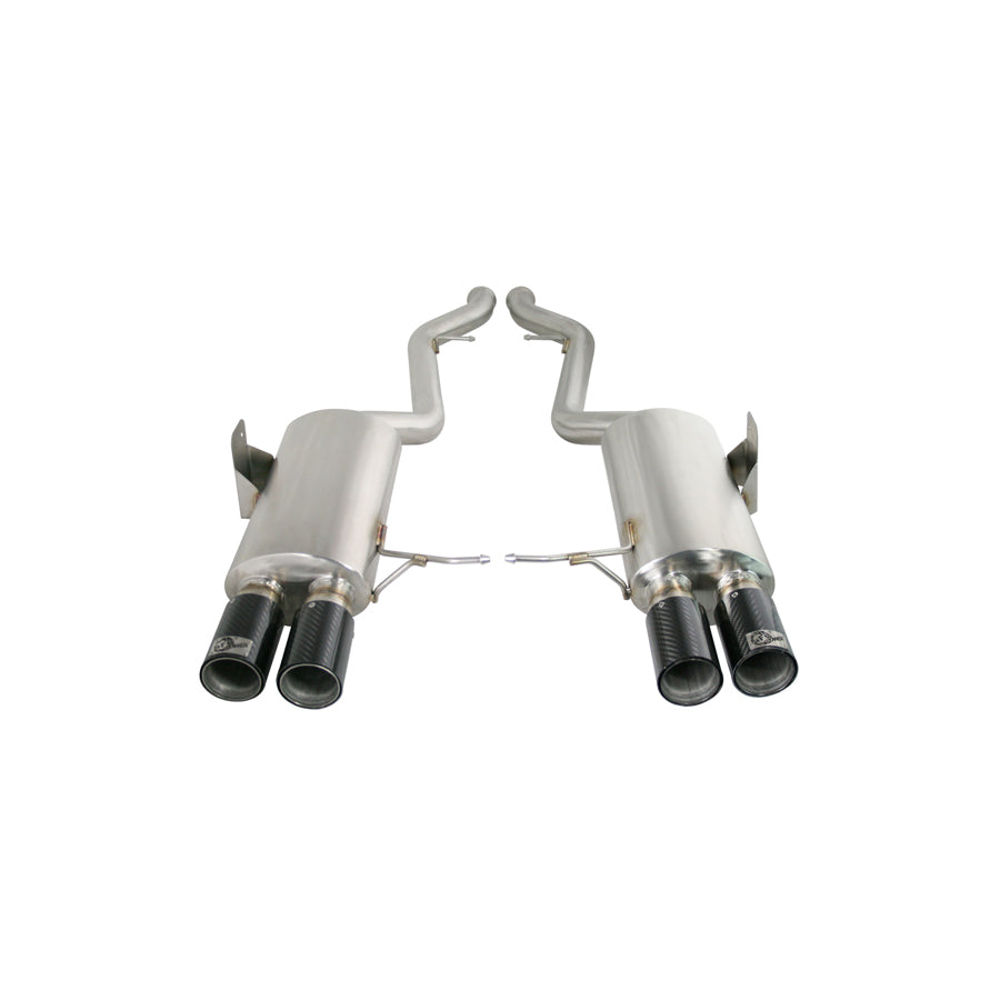 aFe 49-36312-C Cat-Back Exhaust System BMW M3 (E90/92/93) 08-13 V8-4.0L S65 | ML Performance UK Car Parts