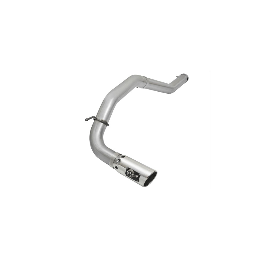 aFe 49-06113-P DPF-Back Exhaust System Nissan Titan XD 16-19 V8-5.0L (td) | ML Performance UK Car Parts