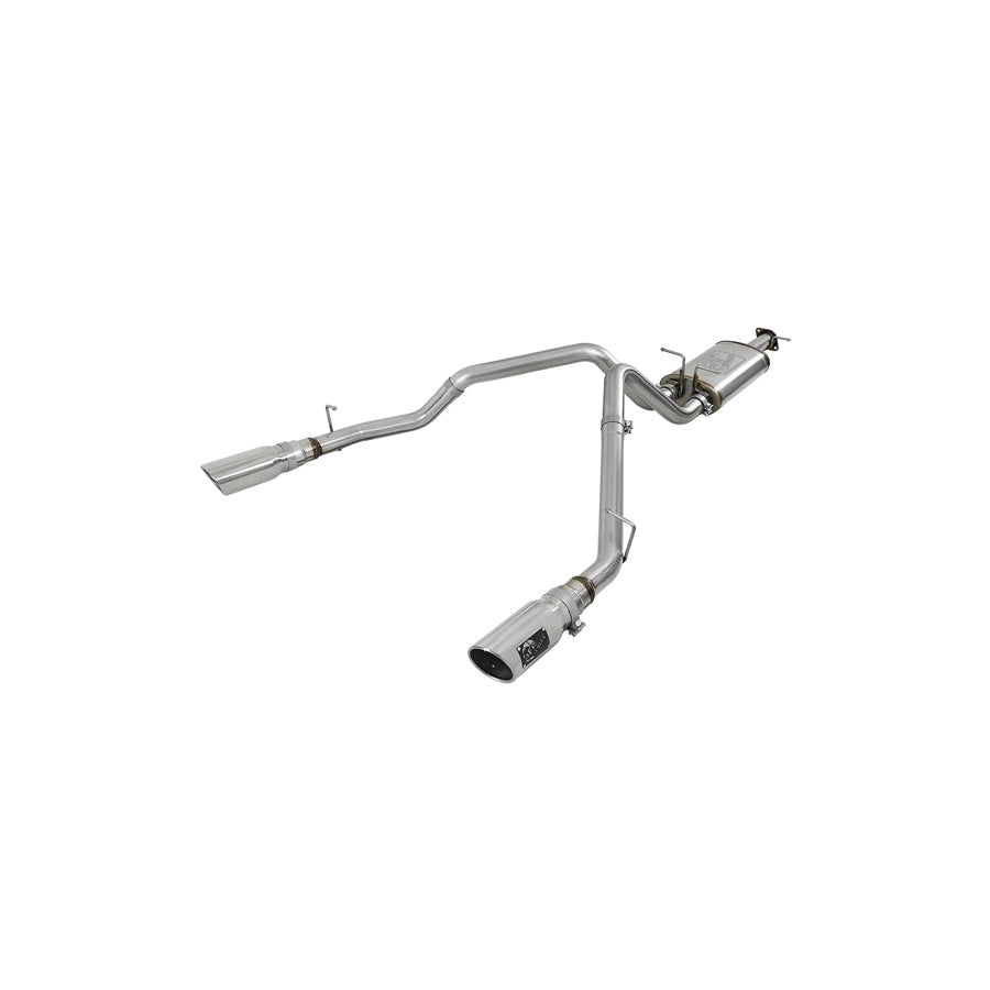 aFe 49-42059-P Cat-Back Exhaust System Dodge RAM 1500 (DT) 19-21 V8-5.7L HEMI | ML Performance UK Car Parts