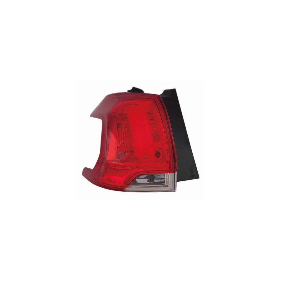 Abakus 5501967RUE Rear Light For Peugeot 2008 Estate (Cu_) | ML Performance UK