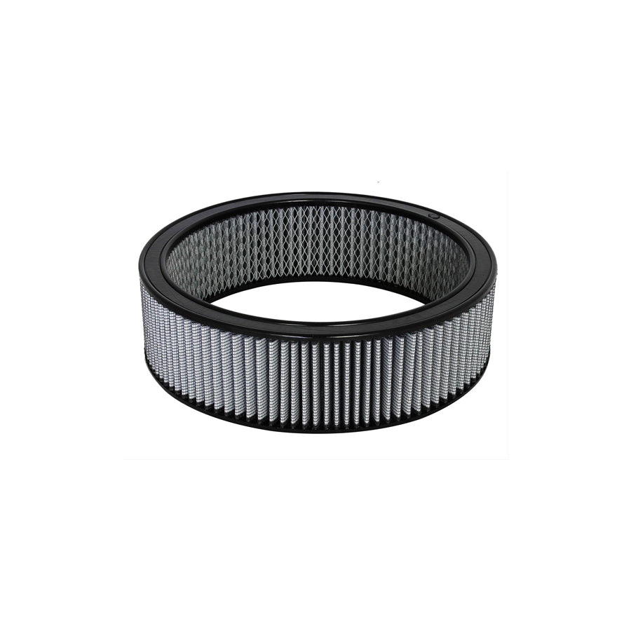 aFe 18-11425 14 IN OD x 12 IN ID x 4 IN H w/ Expanded Metal Round Racing Air Filter | ML Performance UK Car Parts