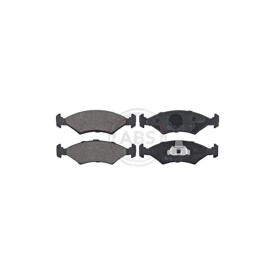A.B.S. 36997 Brake Pad Set