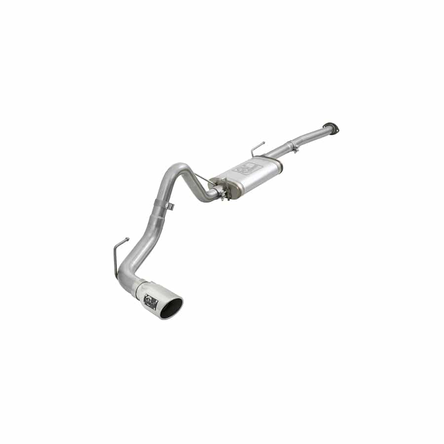 aFe 49-46042-P Cat-Back Exhaust System Toyota Tacoma 16-21 L4-2.7L/V6-3.5L | ML Performance UK Car Parts