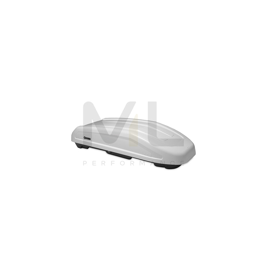 MODULA EVO , 470 MOCS0184 Roof box 470 l Glossy, White 185.5 - 165 x 90 - 71 x 43 - 35 cm, 75 kg | ML Performance Car Parts