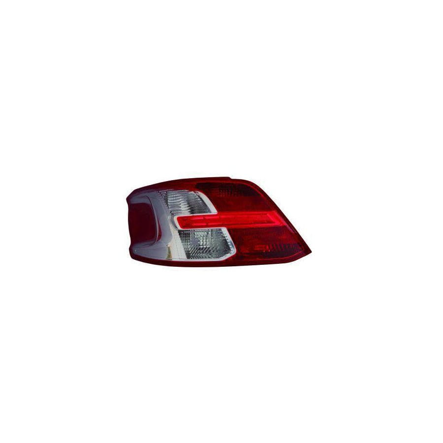 Abakus 5501966LLDUE Rear Light For Peugeot 301 Saloon | ML Performance UK