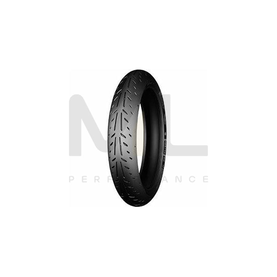 Michelin Power Supersport Evo 180/60 ZR17 75W Motorcycle Summer Tyre | ML Performance UK Car Parts