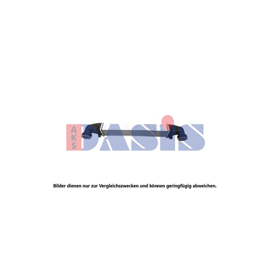 AKS Dasis 127024N Intercooler | ML Performance UK