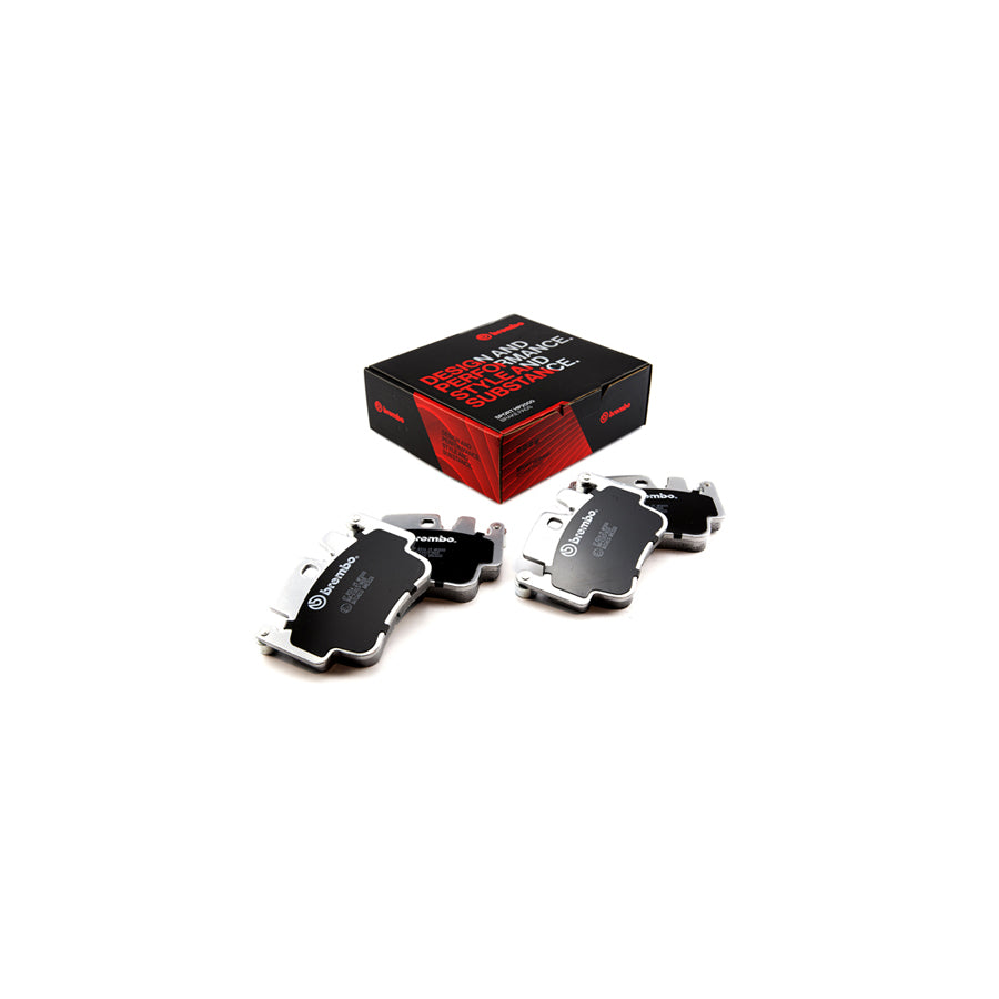 Brembo 07.B314.15 Porsche High Performance Brake Pad Set (Inc. 911, Boxster, Carrera GT) | ML Performance UK Car Parts