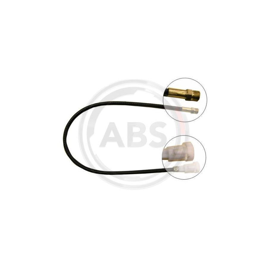 A.B.S. K43139 Speedometer Cable For Citro�n Bx