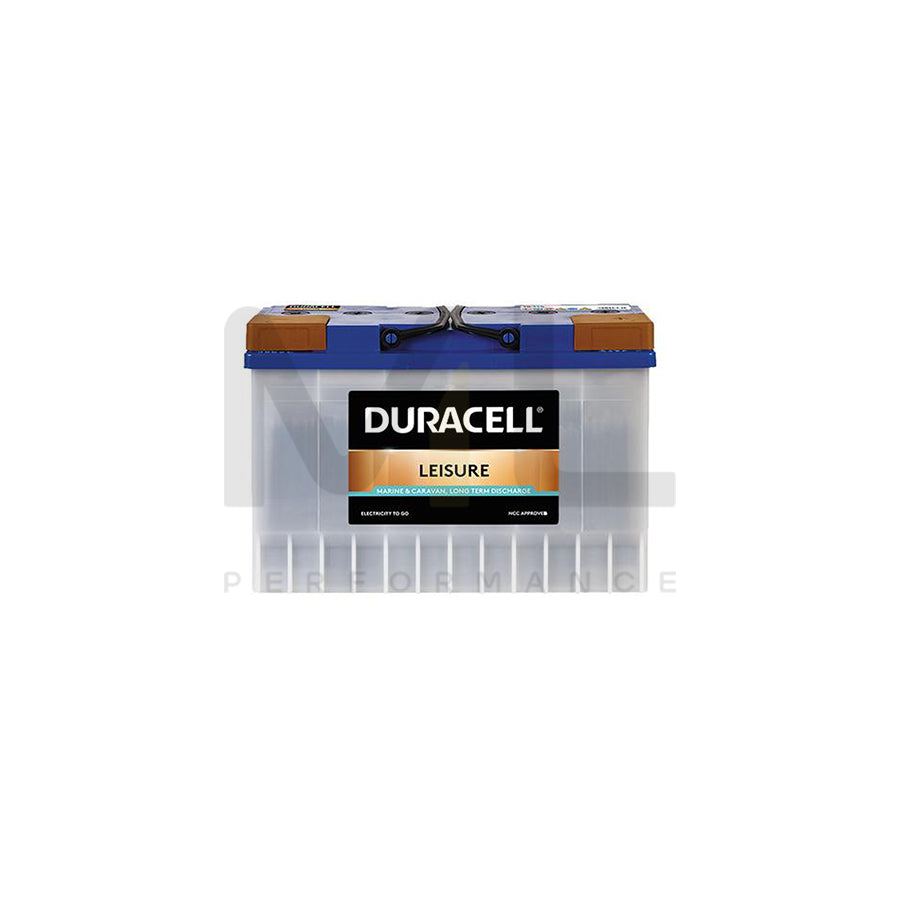 Duracell DL115 12v 115AH Leisure Battery | ML Performance UK Car Parts