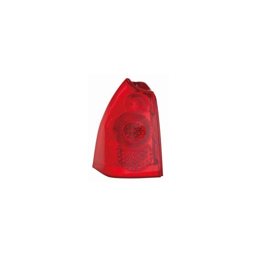 Abakus 5501962RLDUE Rear Light For Peugeot 307 | ML Performance UK