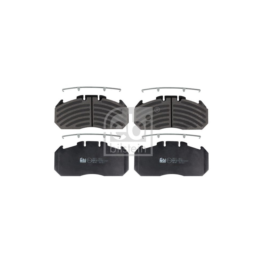 Febi Bilstein 16565 Brake Pad Set