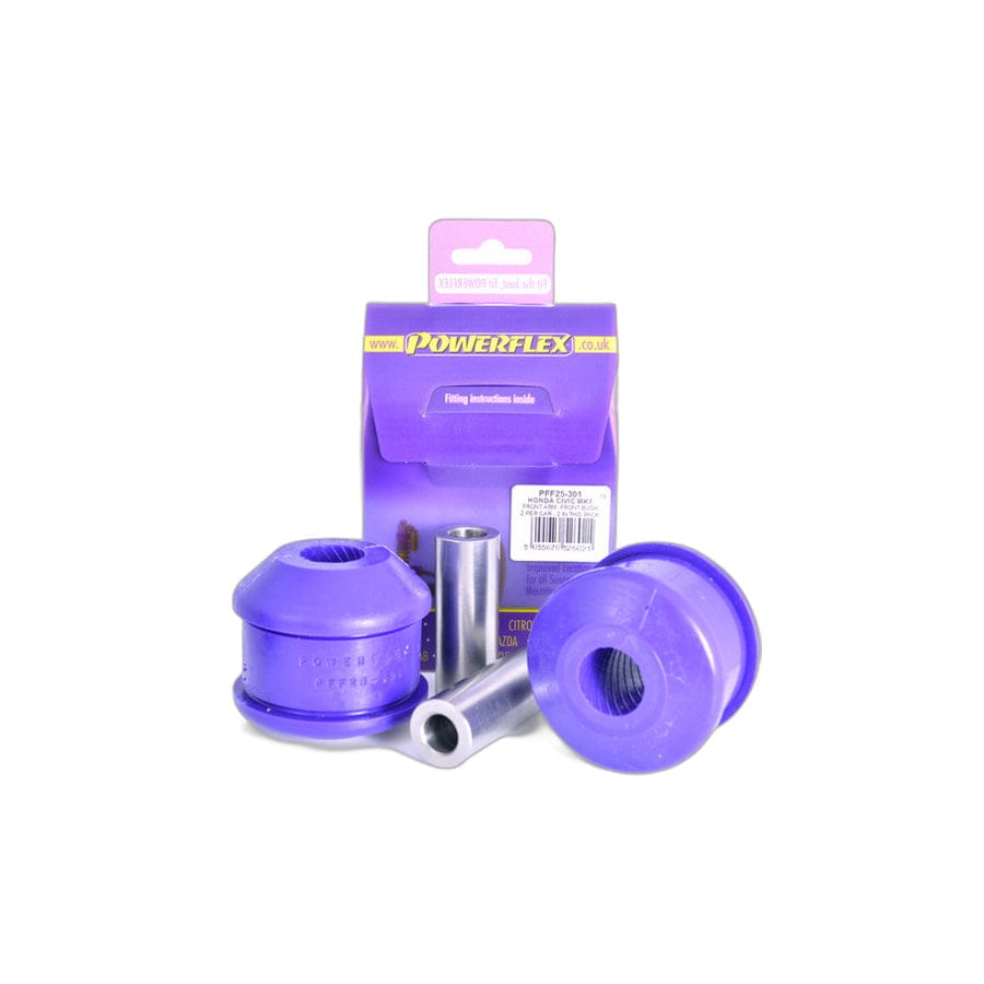 Powerflex PFF25-301 Honda Front Lower Arm Front Bush (Inc. Element, CR-V, Civic) | ML Performance UK Car Parts