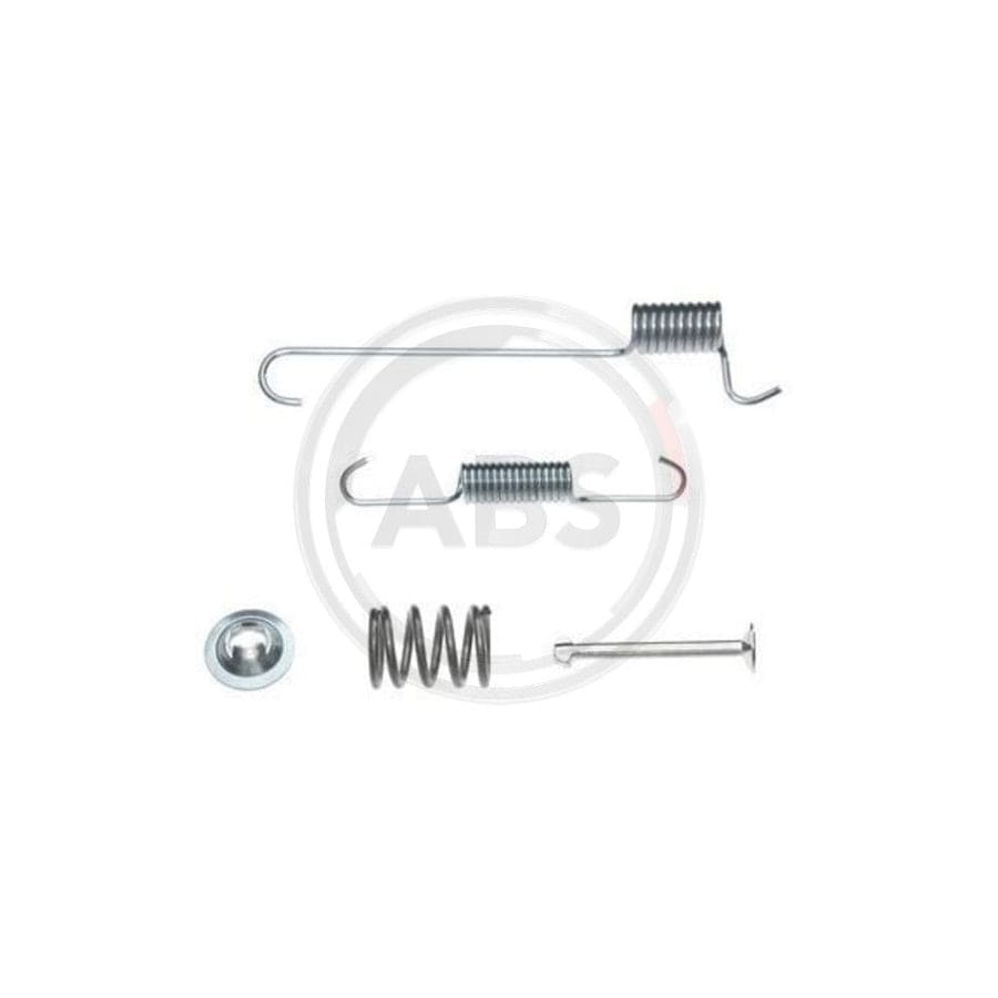 A.B.S. 0848Q Brake Shoe Fitting Kit for NISSAN X-Trail (T30) | ML Performance UK Car Parts